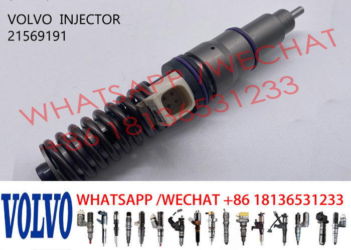 21569191 Diesel Fuel Electronic Unit Injector BEBE4J00001 BEBE4J01001 BEBE4N01001 21582103 21207143