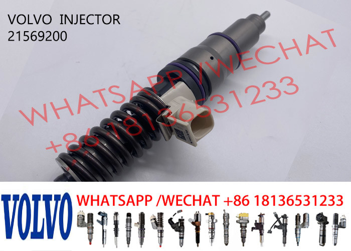 21569200 Diesel Fuel Electronic Unit Injector BEBE4K01001	7421569200 For  MD13