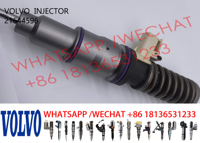 21644596 BEBE4D04001 BEBE4D35001 Diesel Engine Common Rail Fuel Injector 21582094 21644596 85003948