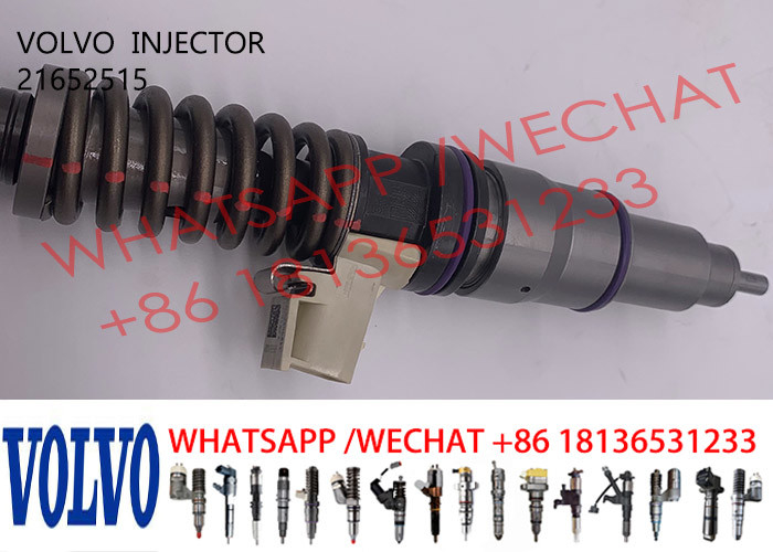 21652515 Diesel Engine Fuel Electronic Unit Injector BEBE4P00001 For VOL-VO MD13