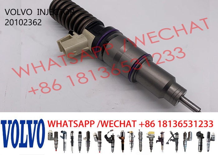 20102362 Diesel Fuel Electronic Unit Injector For VOL-VO