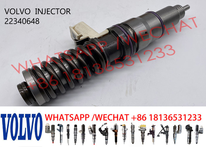 22340648 Diesel Fuel Electronic Unit Injector BEBE5G17001 BEBE5G17101 21506699 For  MD16