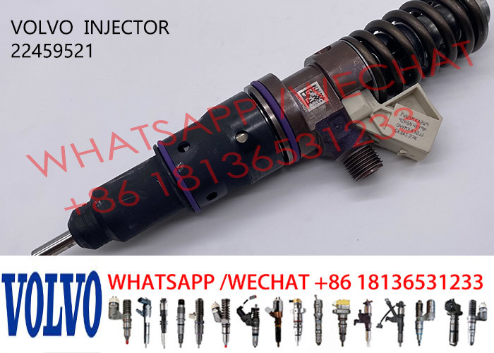 22459521 Diesel Fuel Electronic Unit Injector 22282198 7422459521 For Vo-lvo