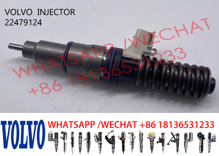 22479124 Diesel Fuel Electronic Unit Injector BEBE4L16001 85020429 85020428 For  D13