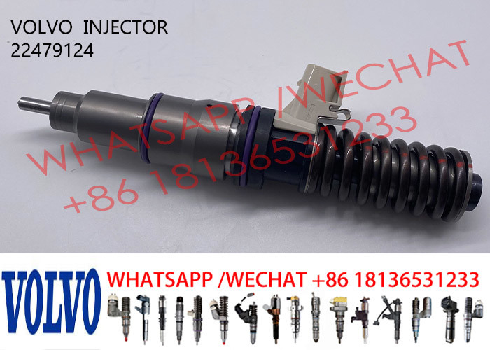 22479124 Diesel Fuel Electronic Unit Injector BEBE4L16001 85020429 85020428 For  D13