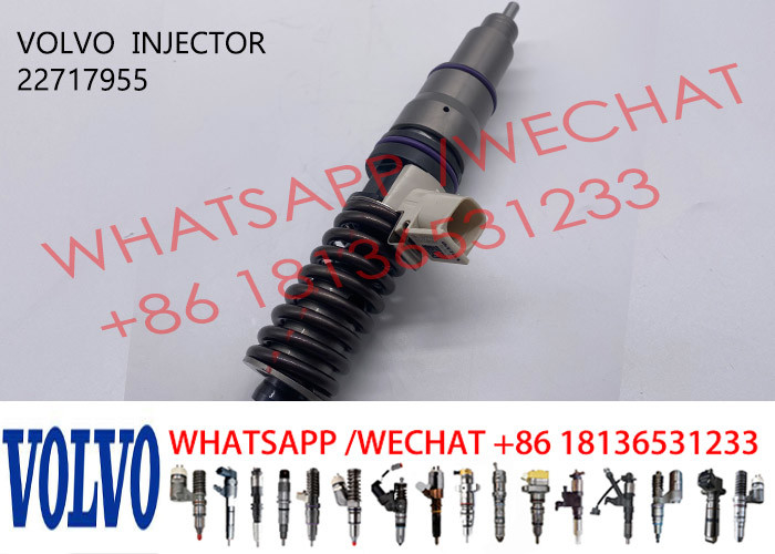 22717955 Diesel Fuel Electronic Unit Injector BEBE5L08101 22052772 BEBE5L08001