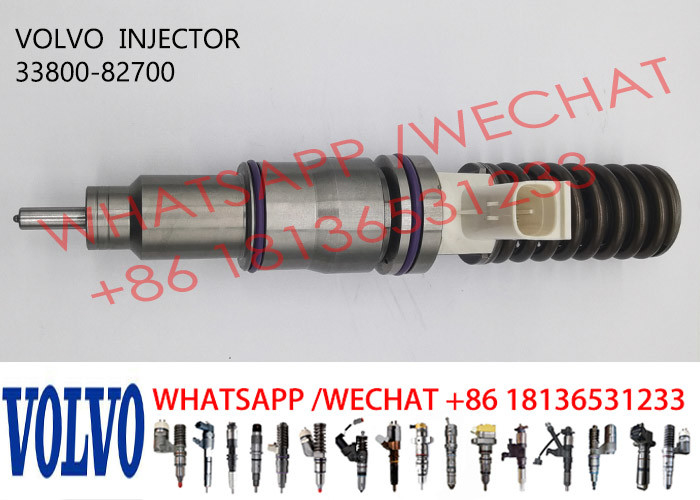 33800-82700 Electric Unit Fuel Injector BEBE4L02002 BEBE4L02102 For Hyundai