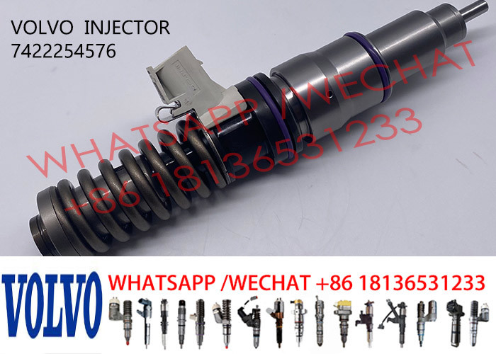 7422254576 Electric Unit Fuel Injector BEBE4P03002 For Vo-lvo MD13 NOZZLE L053PBC