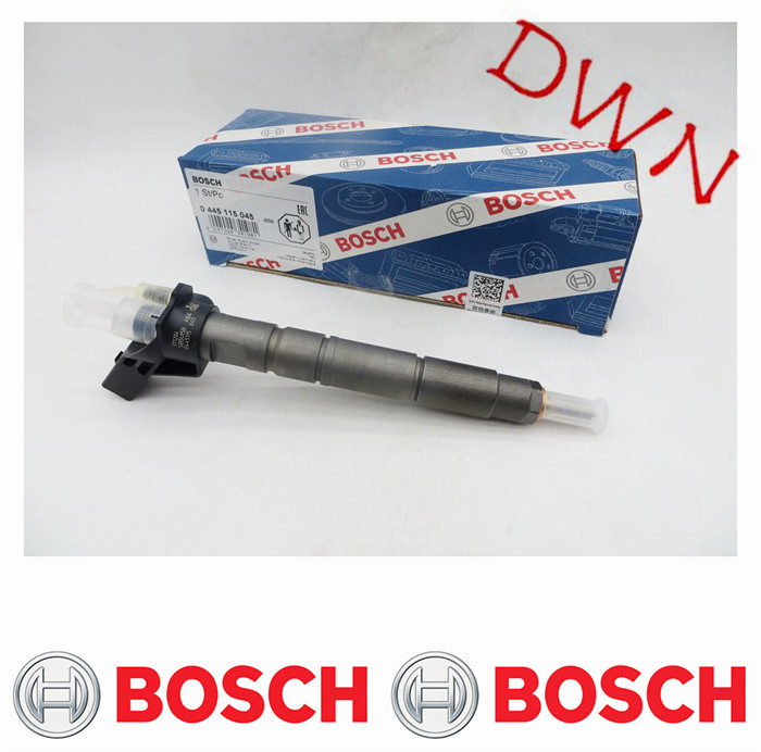 Diesel Fuel Injector 0445115045 0445115046 for Hyundai Kia 33800-3A000 0986435391