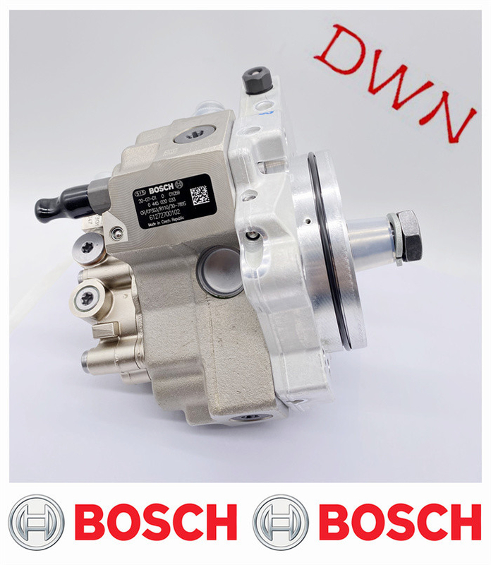 CP3 Common Rail Fuel Injection Pump 0445020033 For Bosch