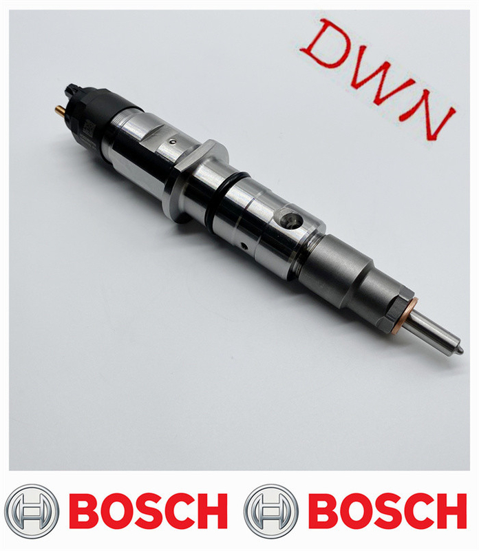 Fuel Common Rail Injector 0445120161 FOR Bosch CUMMINS KAMAZ 4988835 D4988835