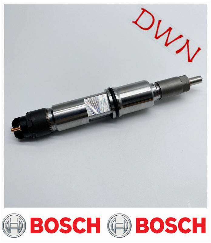 Bosch diesel fuel injector 0445120084 with nozzle DLLA150P1076 for DONGFENG