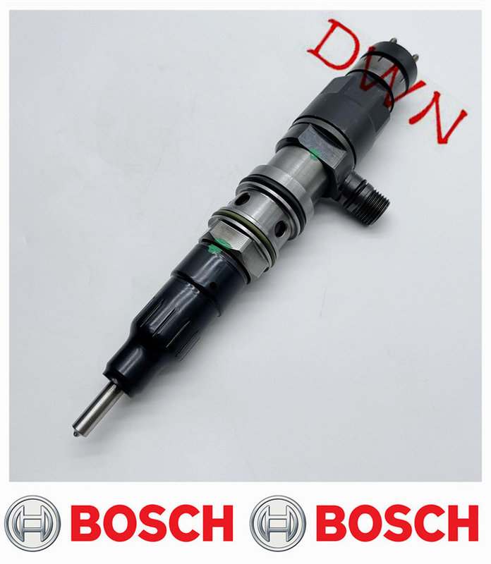 0445120299 Diesel Fuel Injector 0986435622 4700700087 470070008780 For Mercedes Benz