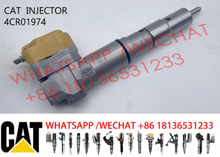 3412E Diesel Engine Pump Car Fuel Injector 4CR01974 198-7912 232-1173