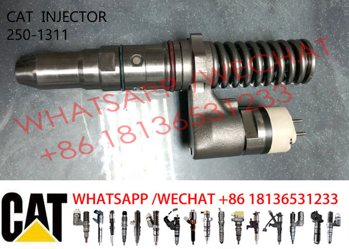 Fuel Pump Injector 250-1311 2501311 10R-1279 10R1279 Diesel For Caterpiller 3152B Engine
