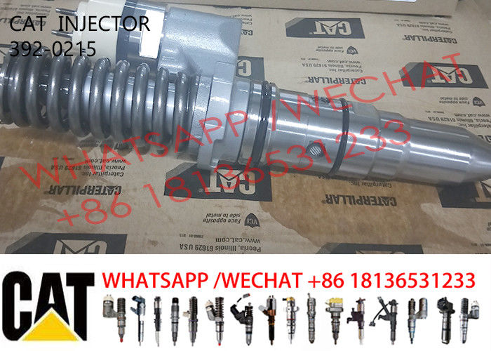 3516b Rails Common Rail 3508B/3512B/3516B Diesel Engine Fuel Injector 392-0215 ...