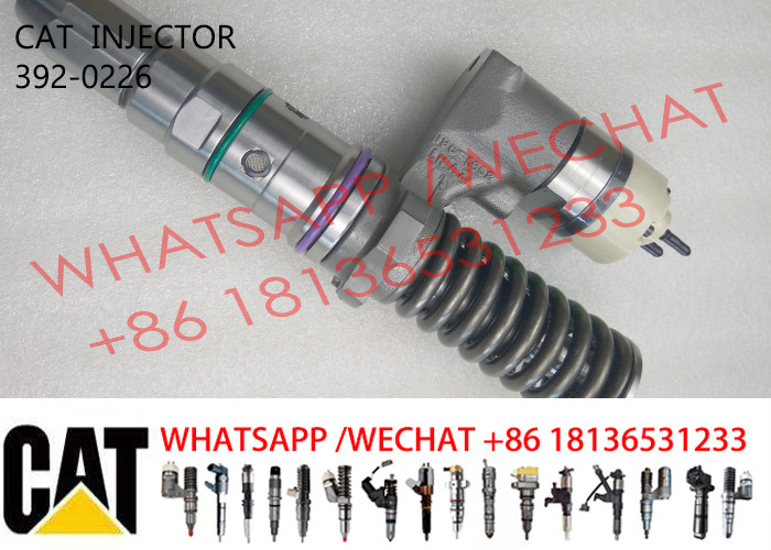 Diesel 5130 5230 Engine Injector 392-0226 3920226 20R-1262 20R1262 For Caterpillar Common Rail