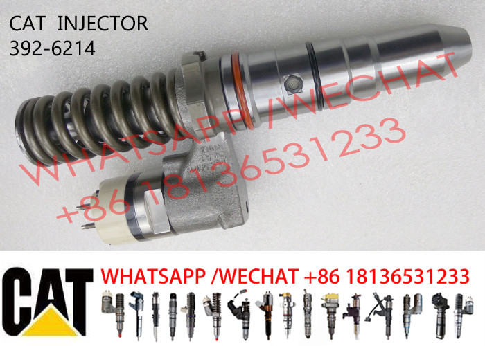 Caterpillar 3508B/3512B/3516B Engine Common Rail Fuel Injector 392-6214 3926214 20R-1275 386-1766