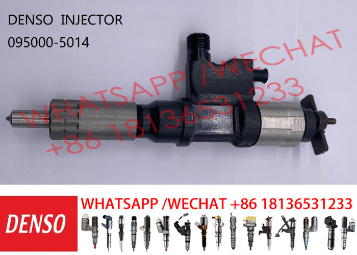 Diesel Common Rail Fuel Injector 095000-5014 For ISUZU 4HJ1 8-97306073-5