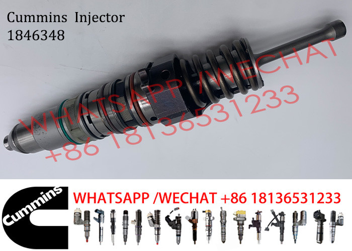 Diesel QSX15 ISX15 X15 Common Rail Fuel Pencil Injector 1846348 574232 2488244 2036181