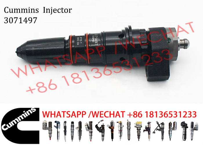 Common Rail Diesel Fuel NT855 NTA855 Injector 3071497 3064457 3071494