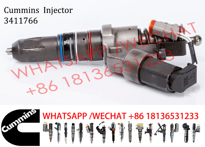 Common Rail Diesel Fuel N14 Injector 3411766 3411753 3411760 3411764