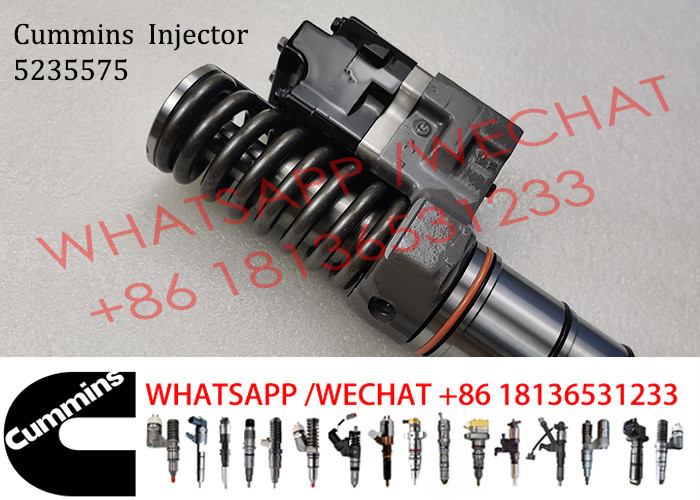 ISO Common Rail Fuel Injection 5235575 5235600 5235580 4991754 