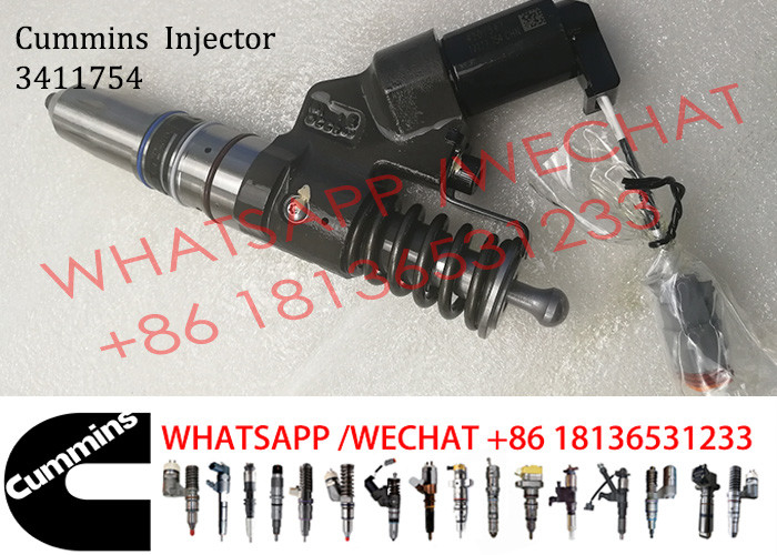 Cummins CR Injector 3411754 4903472 4903319 4062851 3411845