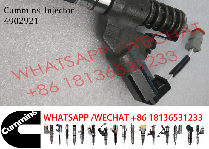 ISO Diesel Cummins Fuel Injectors 4902921 4903319 4061851 4903472