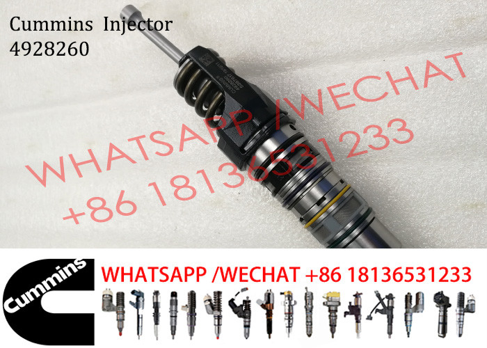 4928260 4062569NX 4088725 4903455 Cummins Fuel Injectors For QSX15 ISX15 X15 Engine