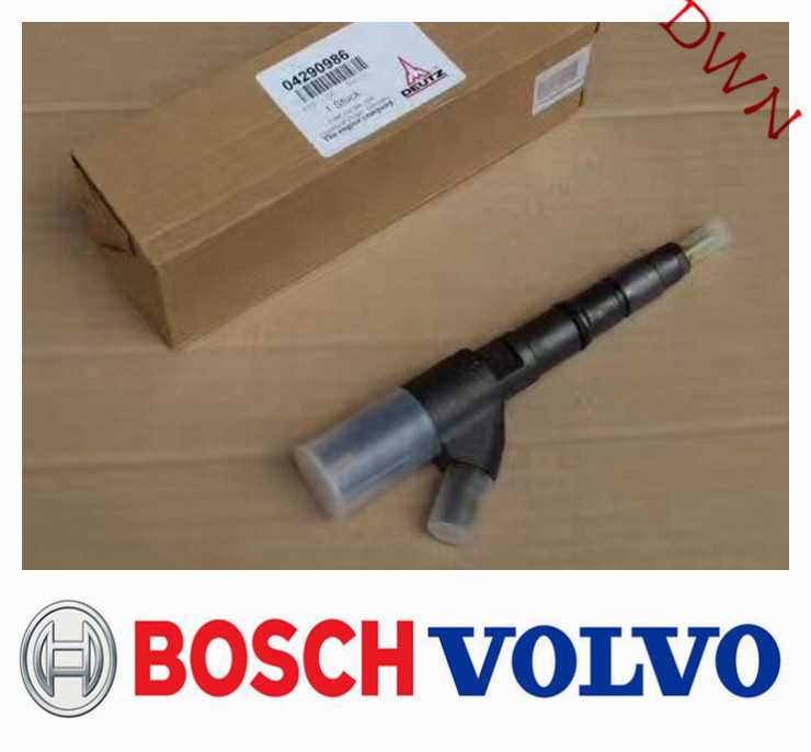 0445120066 форсунка bosch