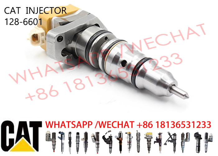 Fuel Injector For Caterpillar Marine Engine 3126 - Replaces 162-0218, 0R8633, 1352581 - 1 Year Warranty