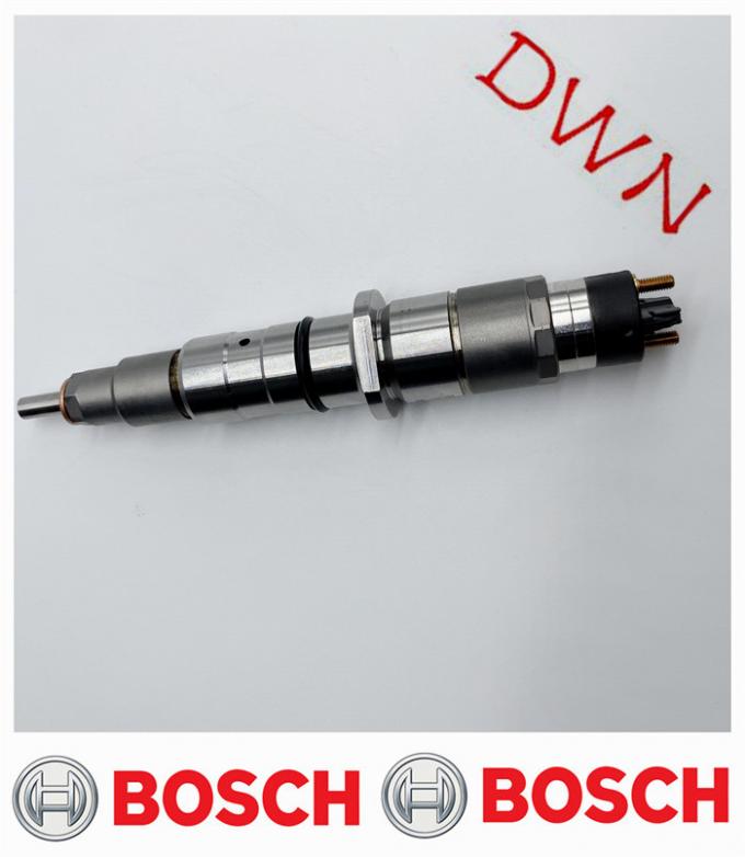 Diesel Fuel Injector Assembly 0445120236 For Cummins QSL9 Engine ...